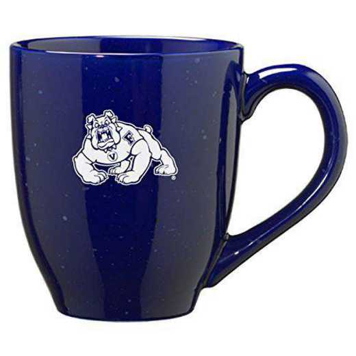 CER1-BLU-FRSNOST-RL1-SMA: LXG L1 MUG BLU - Cal State Fresno